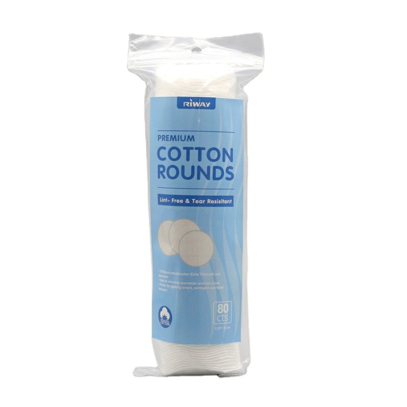 Cotton Pad Factory - Organic Cosmetic Makeup
