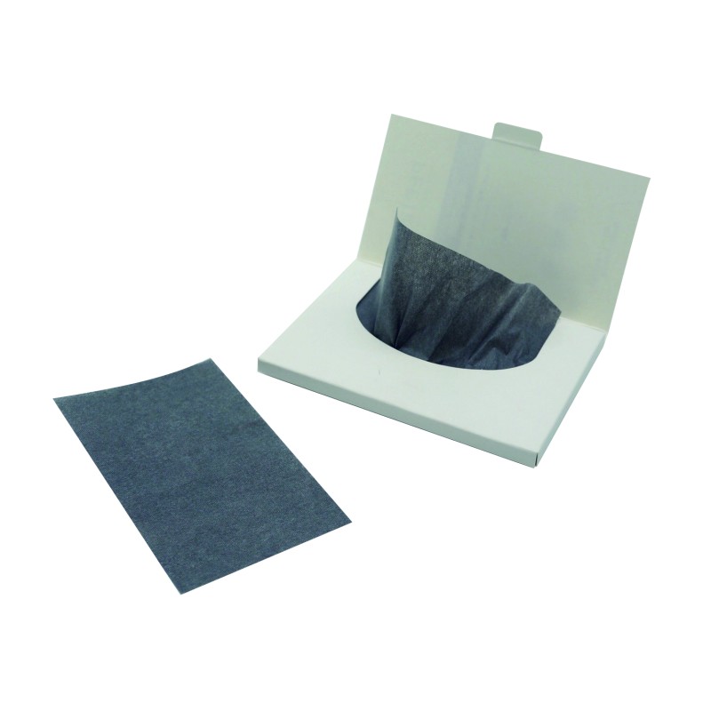 Blotting Paper Factory - Bamboo Charcoal Oil Absorbing