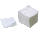 Cotton Pad Supplier - U Shape 3 Layer