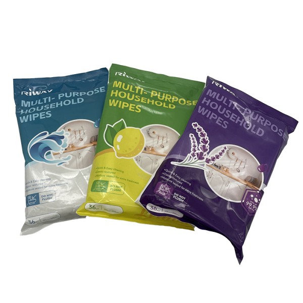 Kitchen Wipe Supplier - Organic Biodegradable Dry