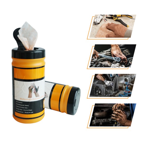 Industrial Wipe Factory - Heavy Duty Multipurpose