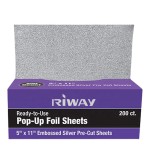 Hair Foil Manufacturer - Professional Aluminum Roll