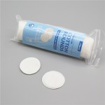 Cotton Pad Manufacturer - Round Disposable Facial