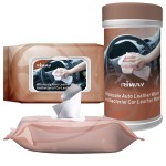 Car Wipe Manufacturer - Custom Logo Disposable