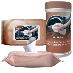 Car Wipe Manufacturer - Custom Logo Disposable