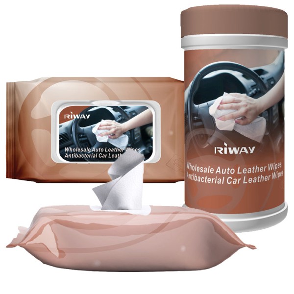 Car Wipe Manufacturer - Custom Logo Disposable