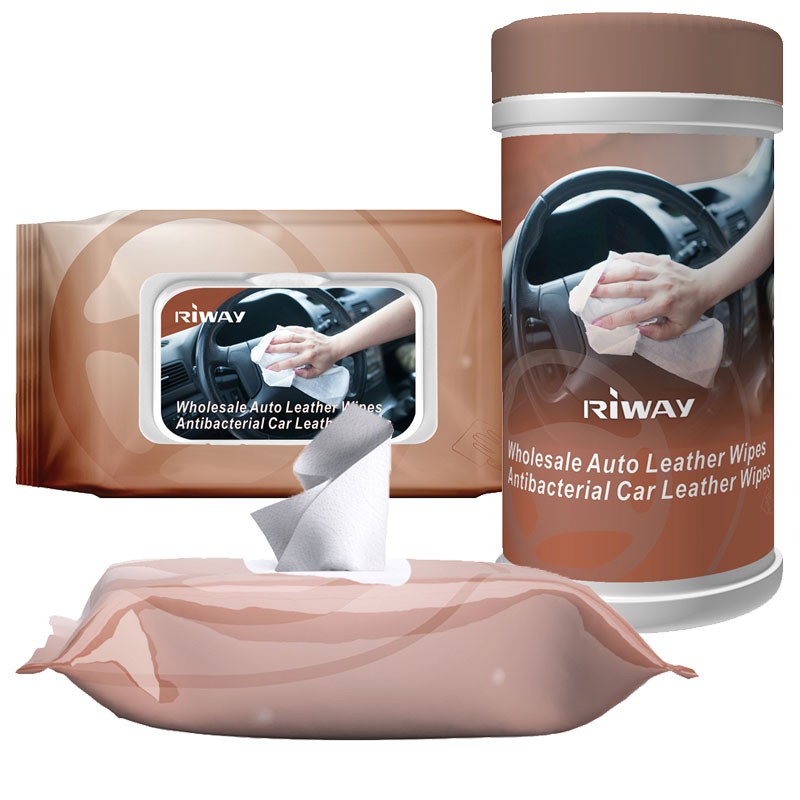 Car Wipe Manufacturer - Custom Logo Disposable