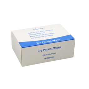 Patient Wipe Supplier - Disposable Dry Clean