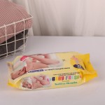 Baby Wipe Manufacturer - Organic Bamboo Fiber
