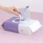 Baby Wipe Manufacturer - 80 Count Sensitive Skin