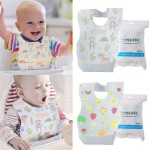 Baby Bib Supplier - Waterproof Cute Pattern