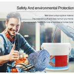 Industrial Wipe Factory - Textured Scrubbing