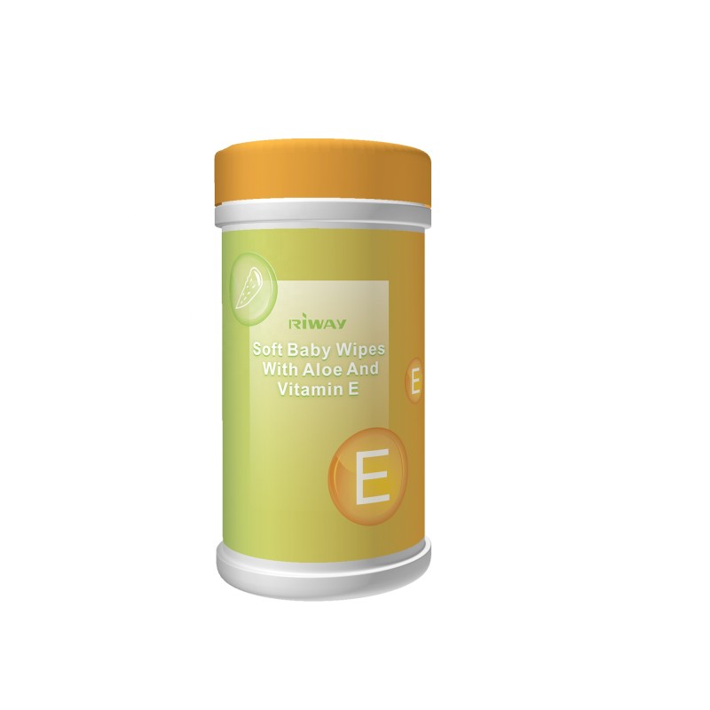 Baby Wipe Manufacturer - Sensitive Skin Newborn