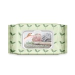 Baby Wipe Manufacturer - Flushable Toilet Cleaning