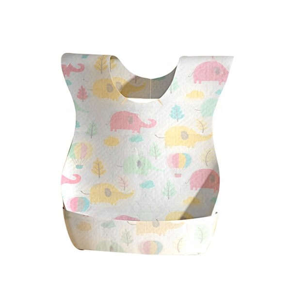 Baby Bib Factory - Waterproof Disposable Paper
