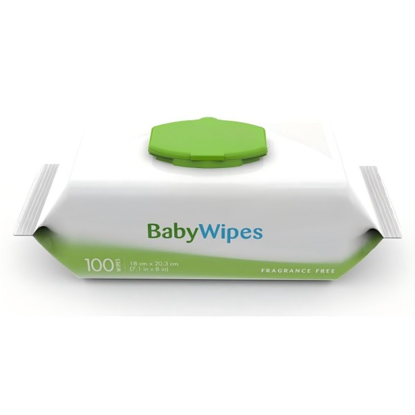 Baby Wipe Supplier - Hypoallergenic Unscented