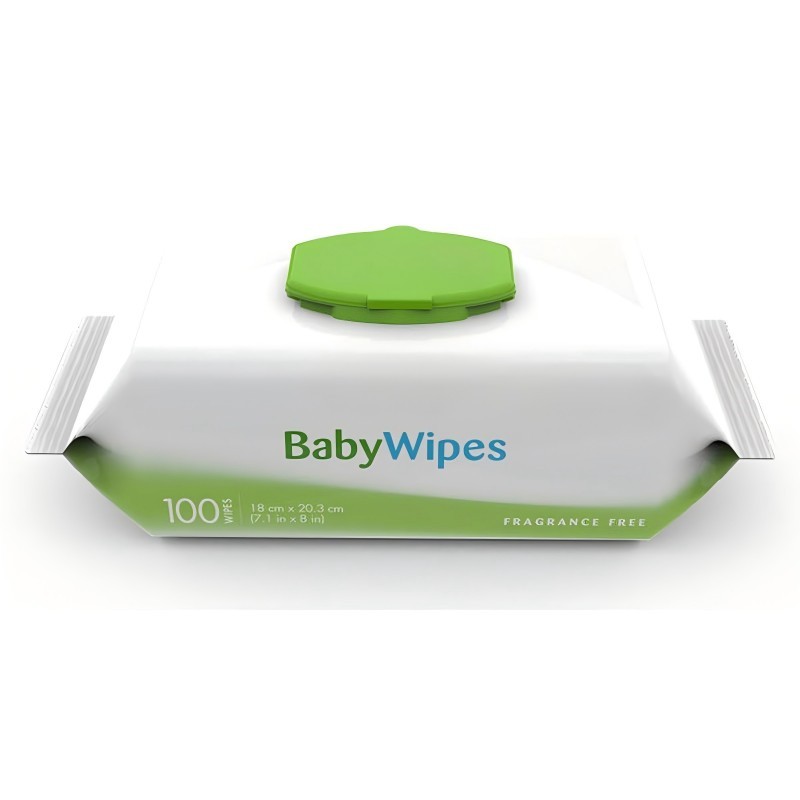 Baby Wipe Supplier - Hypoallergenic Unscented