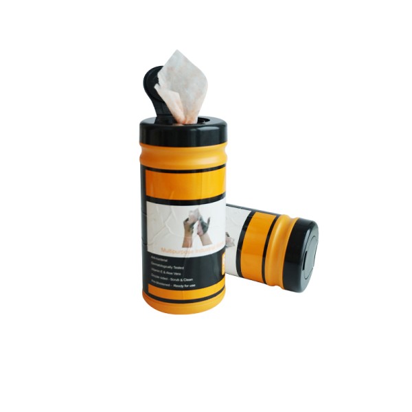 Industrial Wipe Supplier - Barrel Nonwoven Meltblown