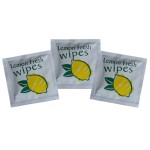 Hand Wipe Manufacturer - Lemon Scent Restaurant