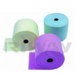 Nonwoven Roll Supplier - Blue Spunlace High End