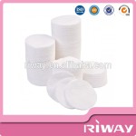 Cotton Pad Supplier - Round Cosmetic Wholesale