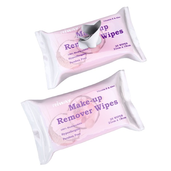 Facial Wipe Manufacturer - 15-80pcs OEM Service