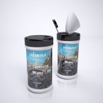 Car Wipe Supplier - Flow Pack Auto Cleaning