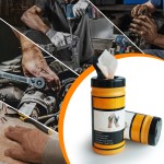 Industrial Wipe Manufacturer - Canister Large Size