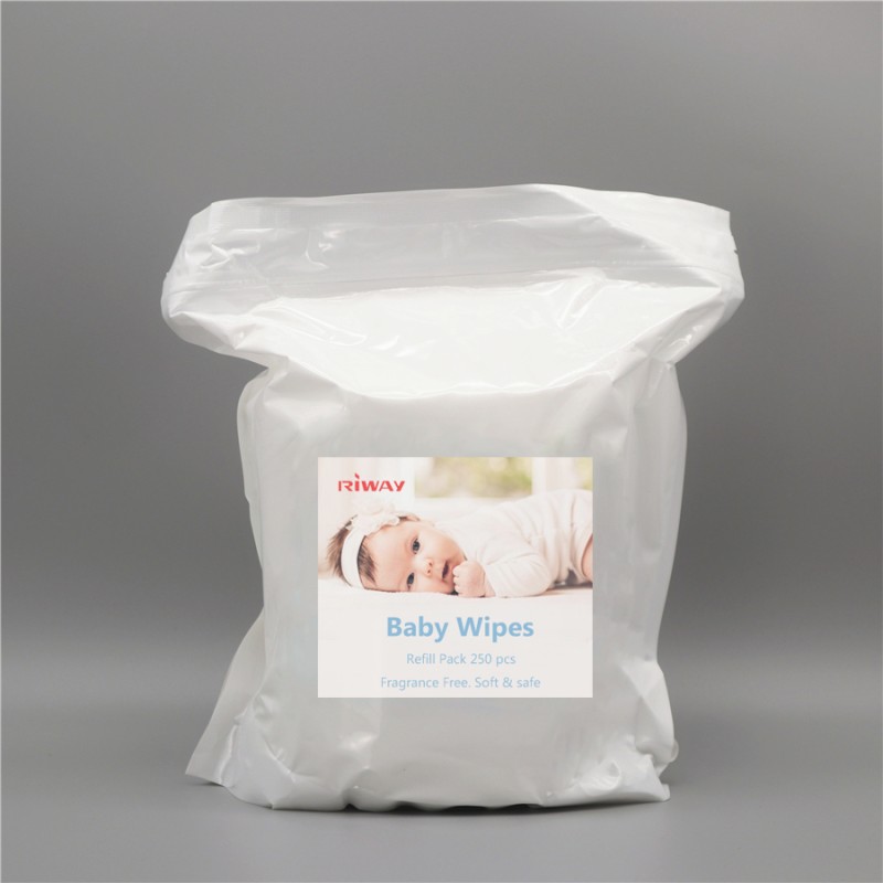 Baby Wipe Supplier - Bucket Packaging Newborn