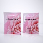 Feminine Wipe Supplier - Biodegradable Flushable