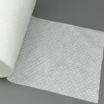 Spunlace Fabric Supplier - Diamond Jacquard Weave