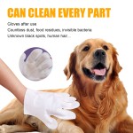 Pet Glove Manufacturer - Non Woven Custom Logo
