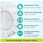 Feminine Wipe Supplier - Flushable Natural