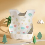 Baby Bib Supplier - Waterproof Cute Pattern