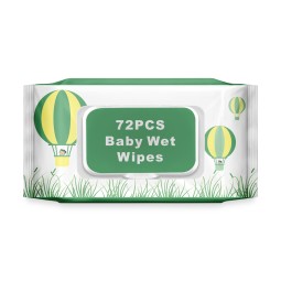 Baby Wipe Factory - Hypoallergenic Antibacterial