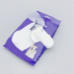 Pet Cleaning Glove Supplier - Disposable Bathing Brush