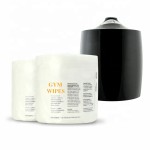 Gym Wipe Factory - Dispenser Bundle Set