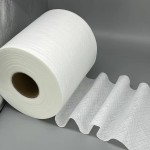 Spunlace Fabric Supplier - Diamond Jacquard Weave