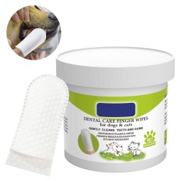 Pet Teeth Wipe Factory - Custom Logo OEM