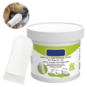 Pet Teeth Wipe Factory - Custom Logo OEM