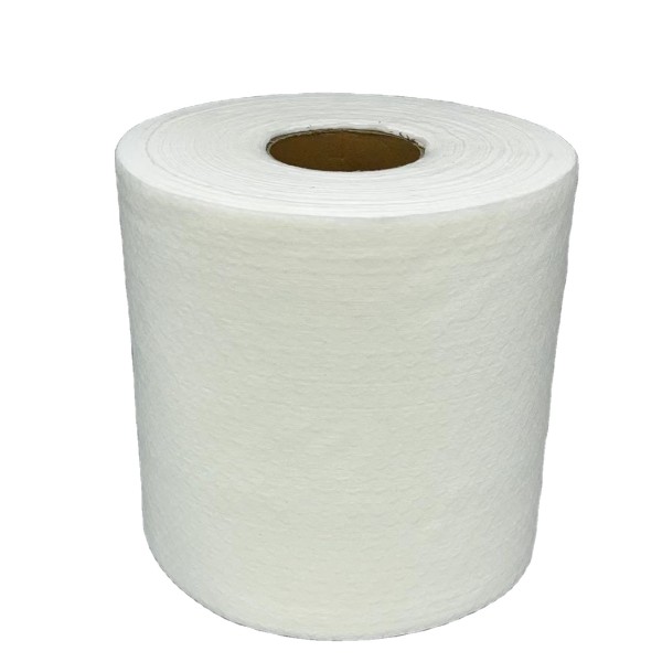 Spunlace Fabric Supplier - Diamond Jacquard Weave