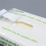 Makeup Wipe Supplier - Organic Raw Material