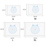 Potty Mat Factory - Charcoal Puppy Training