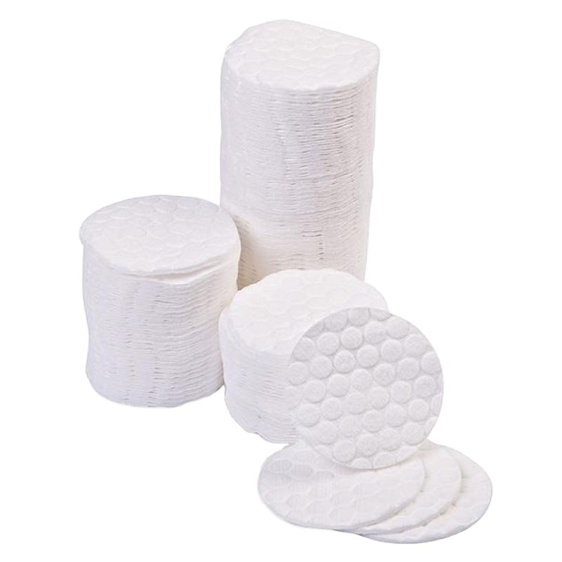 Cotton Pad Manufacturer - 100% Pure Round