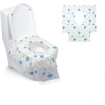 Toilet Cover Factory - Colorful Flushable Paper