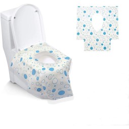Toilet Cover Factory - Colorful Flushable Paper
