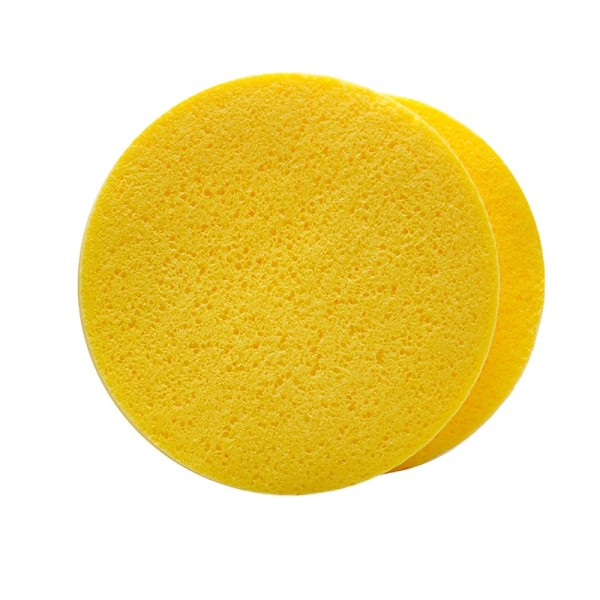 Facial Sponge Supplier - Wood Pulp Exfoliating