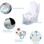 Toilet Cover Factory - Colorful Flushable Paper