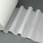 Spunlace Fabric Supplier - Diamond Jacquard Weave