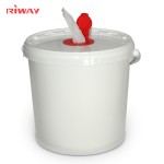 Baby Wipe Manufacturer - Plastic Bucket Custom